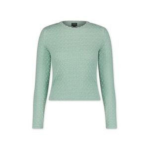 Aleeza Paris Jiffy Pop Top in Tiffany